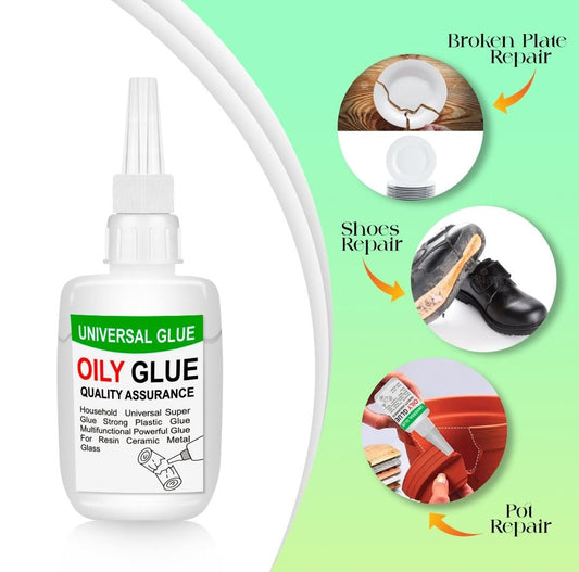 🔥 High-strength Welding Universal Oily Glue 🔥(Buy 1 Get 1 Free)