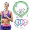 Neck Wearable cooling Wraps Tube for Summer Heat Hands Free Cold Gel Ice Pack