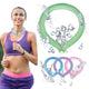 Neck Wearable cooling Wraps Tube for Summer Heat Hands Free Cold Gel Ice Pack