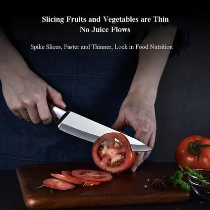 Kitchen Stainless Steel Knife