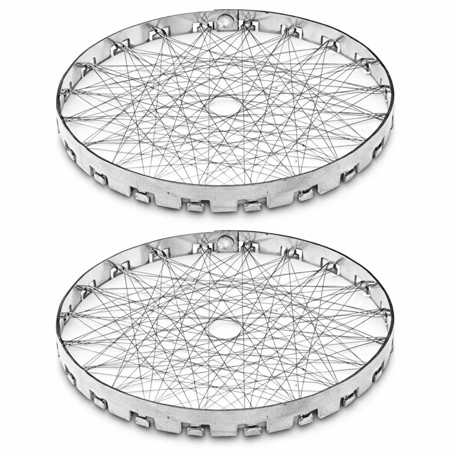 Multipurpose Gas Stove Roaster & Grill Jaali - Saves 25% Gas [Buy 1 Get 1 Free]
