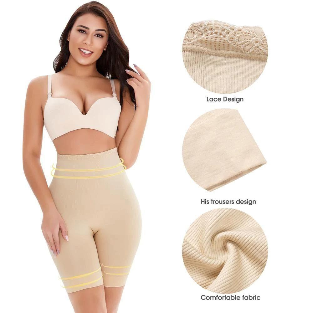 4-in-1 Body Shaper: Instant Slimming & Sculpting Wear