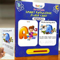 Todfod Re-Writable Smart Knowledge Flash Cards