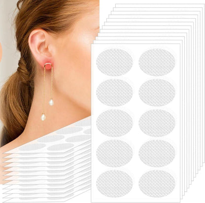 Fabby™ Premium Earlobe Support Patches (100 PCS)