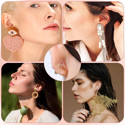 Fabby™ Premium Earlobe Support Patches