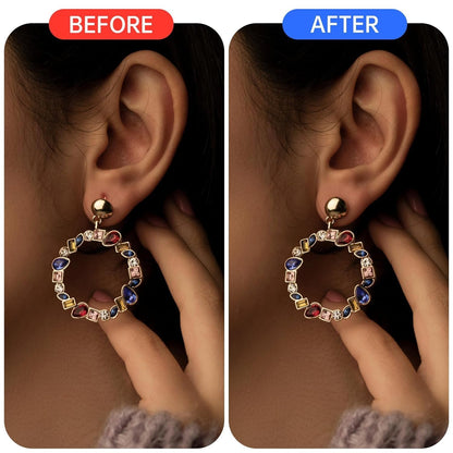 Fabby™ Premium Earlobe Support Patches