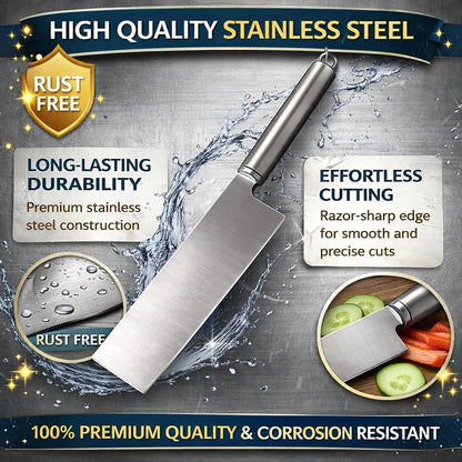 Stainless Steel Clever Knife  (Pack of 1)�