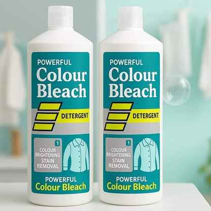 Colour Bleach Detergent