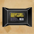 Natural Sneaker & Shoe Cleaner Wipes - 1 Packs of 80