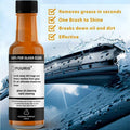 Glass Cleaning Agent Powerful Stain Remover 100ml (Pack of 2)