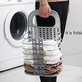Plastic Multipurpose Hanging Laundry Basket