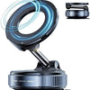 Vacuum Suction Magnetic Bracket