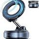 Vacuum Suction Magnetic Bracket