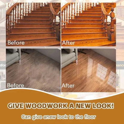 Wood Restoration Spray: Bring Old Furniture Back To Life (Buy 1 Get 1 Free)