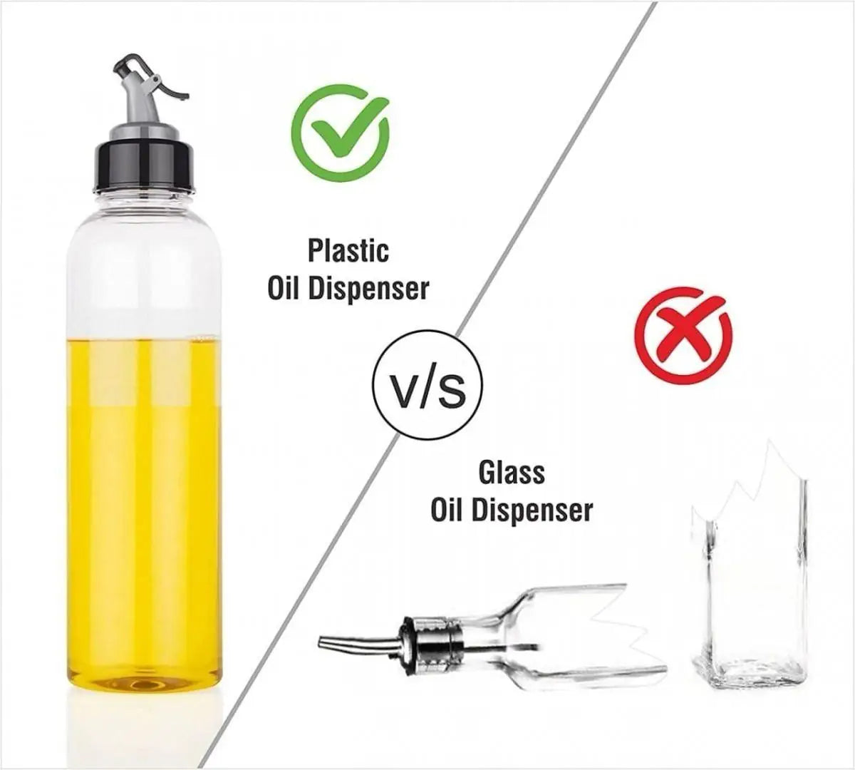 Oil Dispenser Plastic