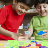 Jigsaw Puzzle Indian Map with State Capitals and Flag Educational Learning  for Kids
