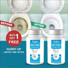 TOILET ACTIVE OXYGEN AGENT (Pack of 2)