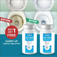TOILET ACTIVE OXYGEN AGENT (Pack of 2)