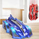 Gravity Defying Wall Climbing Stunt  RC Toy Car