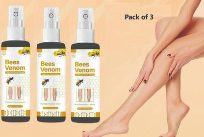 Bee Venom Spider Veins Spray Pack of 3