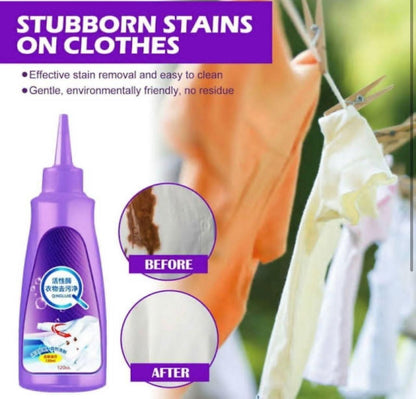 Fabric Fresh™ - Active Enzyme Laundry Stain Remover (Buy 2 Get 1 Free - For Today Only)