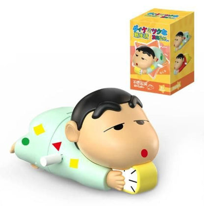 Shinchan "Action-Crawl" Moving Toy – Your New Desk Sidekick & Secret Messenger