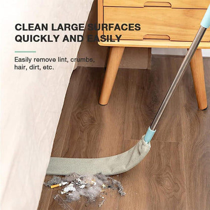 Multipurpose Retractable Gap Dust Cleaner