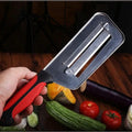 Slicer Double 2 Slice Blade Slicing Knife