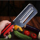 Slicer Double 2 Slice Blade Slicing Knife