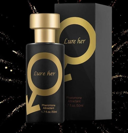 Lure Her Perfume With Pheromones Perfume