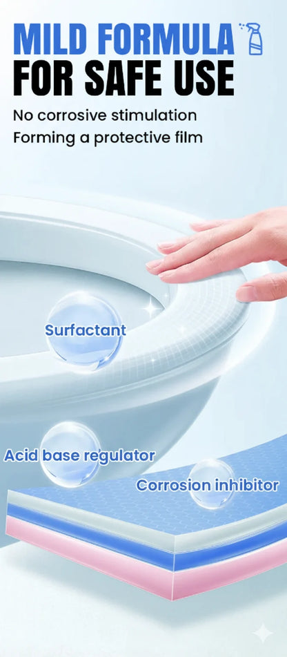Multi-Purpose Stain Remover Spray with Oxalic Acid | 300ML, Limited Time: Buy 1 Get 1 Free