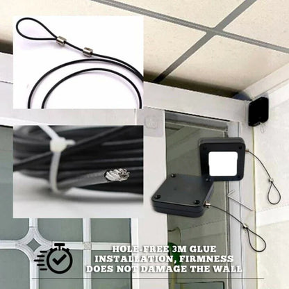 Automatic Sensor Door Closer