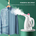 4 In 1 HandHeld Garment Steamer Pro & Beauty Facial Steamer