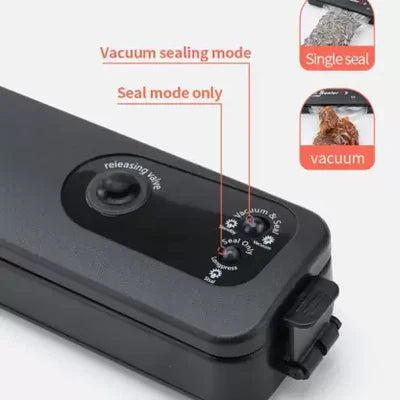 Automatic 2-in-1 Smart Vacuum Sealer Machine