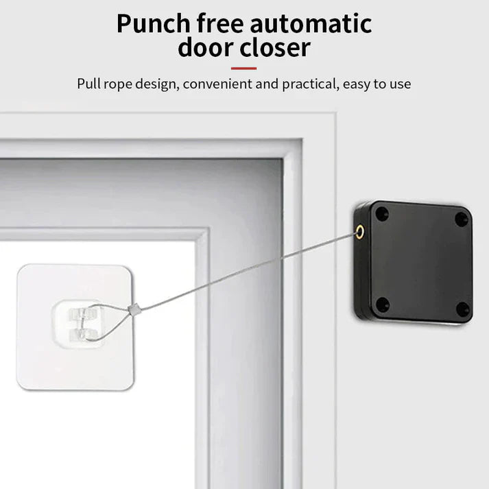 Automatic Sensor Door Closer