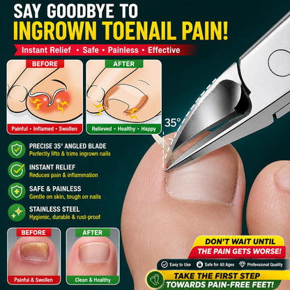 PowerGrip Pro™ – Heavy Duty Nail Cutter