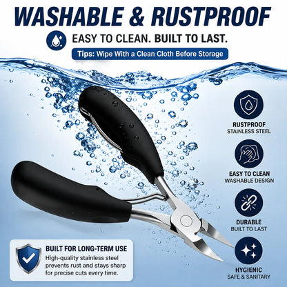 PowerGrip Pro™ – Heavy Duty Nail Cutter