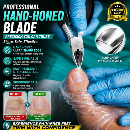 PowerGrip Pro™ – Heavy Duty Nail Cutter