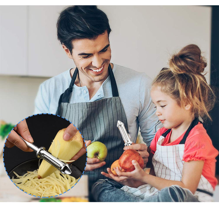 Multi-functional Vegetable Peeler