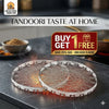 Multipurpose Gas Stove Roaster & Grill Jaali - Saves 25% Gas [Buy 1 Get 1 Free]