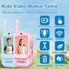 Fabby™ Kids Video Walkie Talkies | Rechargeable & No Wi-Fi Needed (Pack of 2)