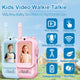 Fabby™ Kids Video Walkie Talkies | Rechargeable & No Wi-Fi Needed (Pack of 2)