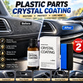 ShineRevive Pro™ Nano Crystal Plastic Restorer, 30 ml (Pack of 2)