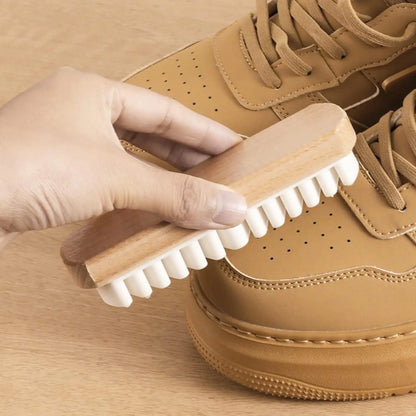 SuedeRevive Pro™ Premium Suede & Nubuck Cleaning Brush