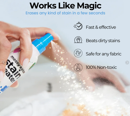 Magic Stain Remover Spray ✨- 120ml (Buy 1 Get 1 Free)