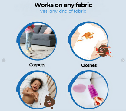 Magic Stain Remover Spray ✨- 120ml (Buy 1 Get 1 Free)