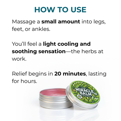 Senzio™ Herbal Miracle Balm