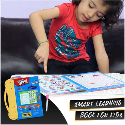 Intelligence Smart book for Kids Early Learning Development