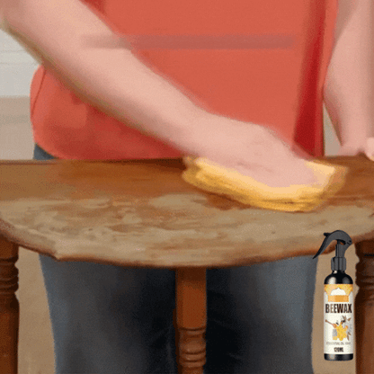 Wood Restoration Spray: Bring Old Furniture Back To Life (Buy 1 Get 1 Free)