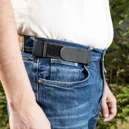 FlexiBelt – Buckleless Elastic Waist Belt (Buy 1 Get 1 Free)